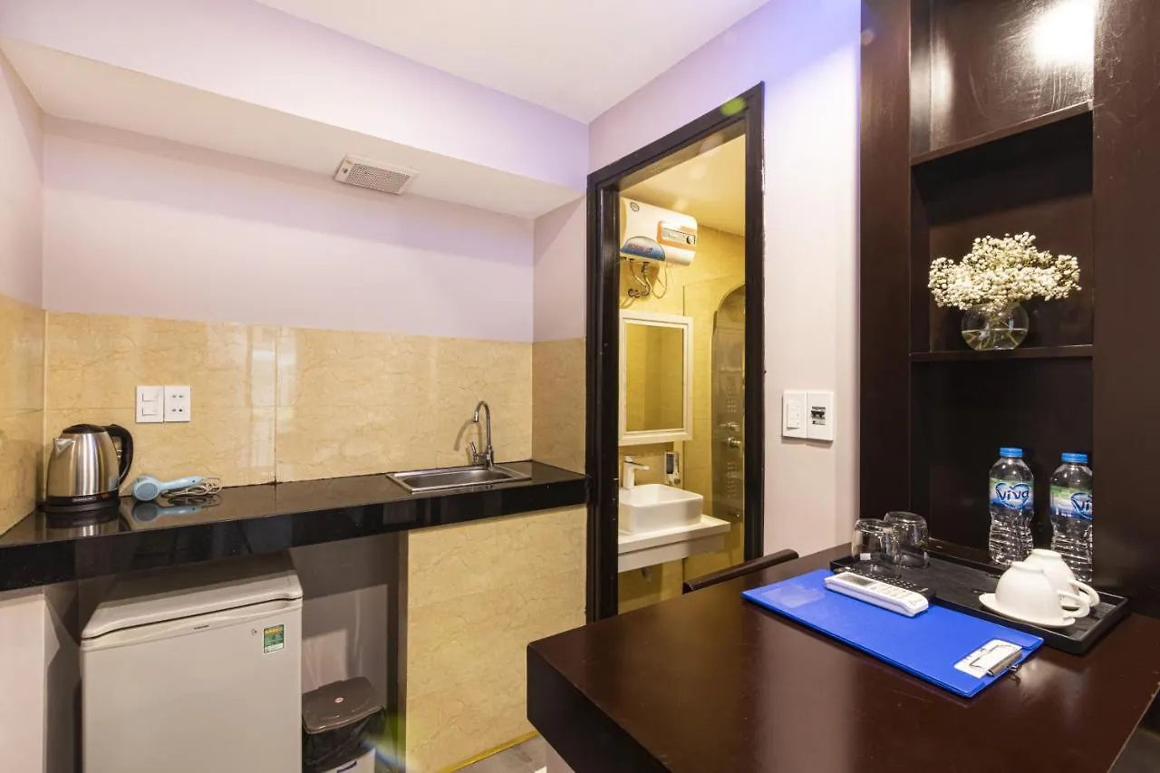 Nalini Apartment Da Nang 0*,  Vietnam