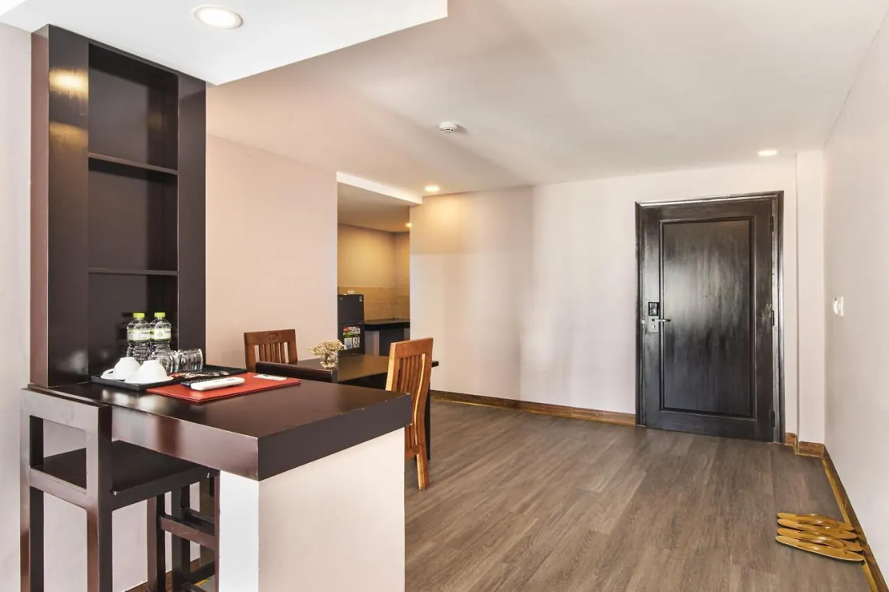 Nalini Apartment Da Nang Vietnam