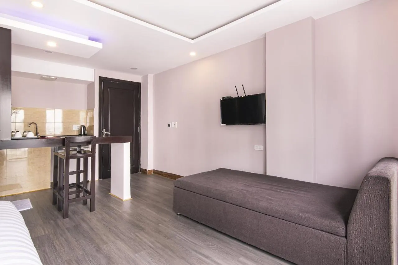 Nalini Apartment Da Nang