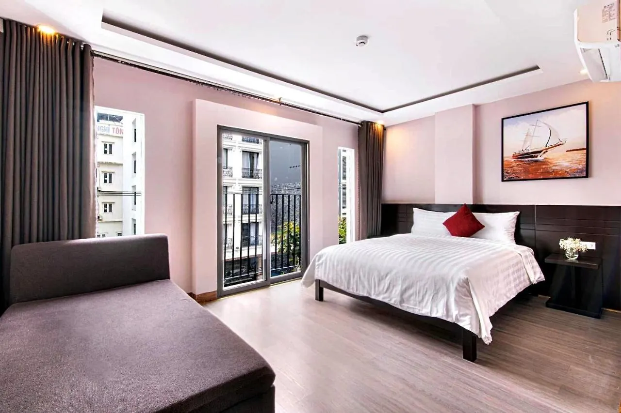 Nalini Apartment Da Nang
