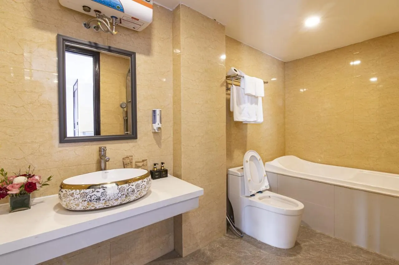 Nalini Apartment Da Nang