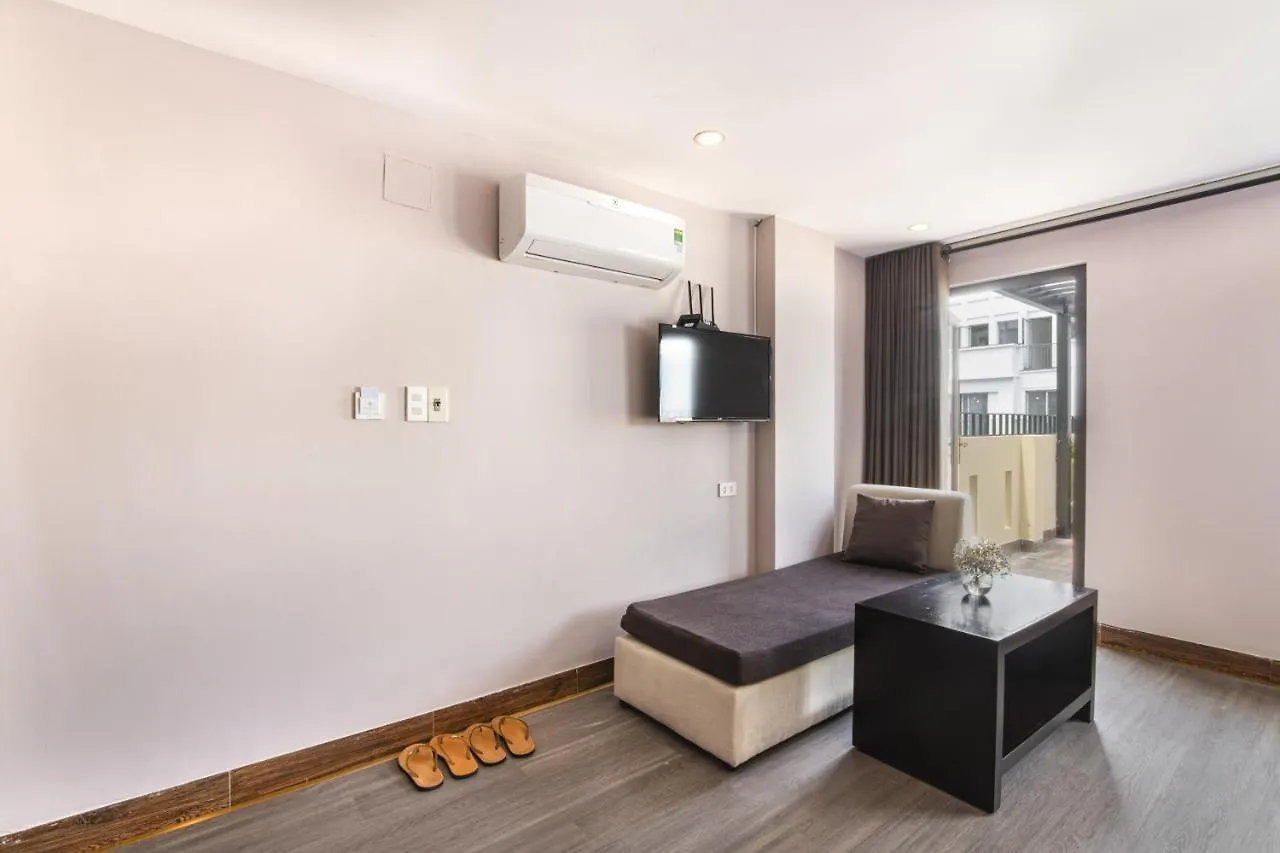 Nalini Apartment Da Nang Vietnam