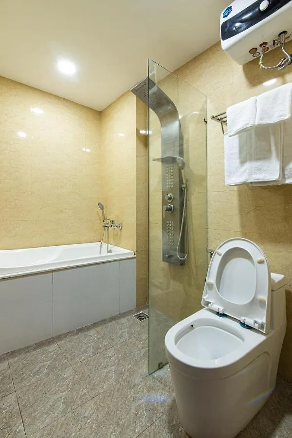 Nalini Apartment Da Nang