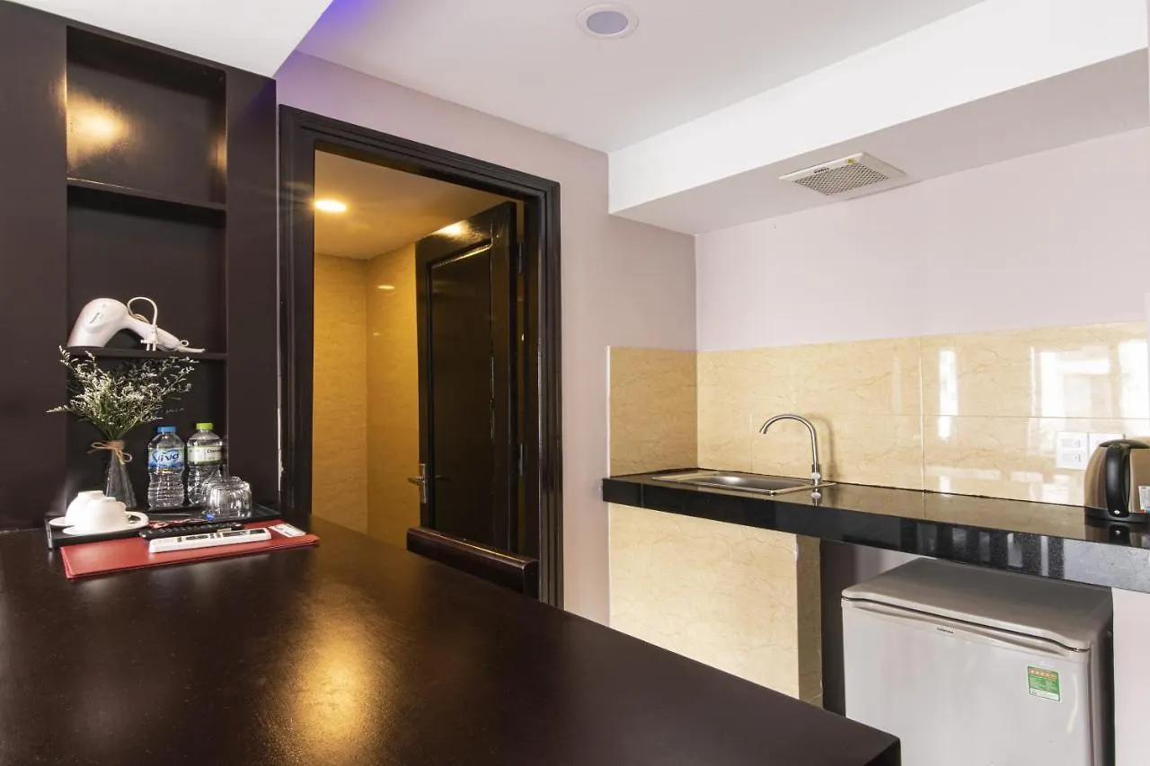 Nalini Apartment Da Nang