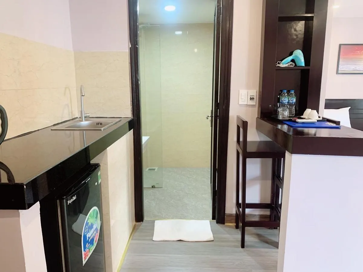Nalini Apartment Da Nang Vietnam