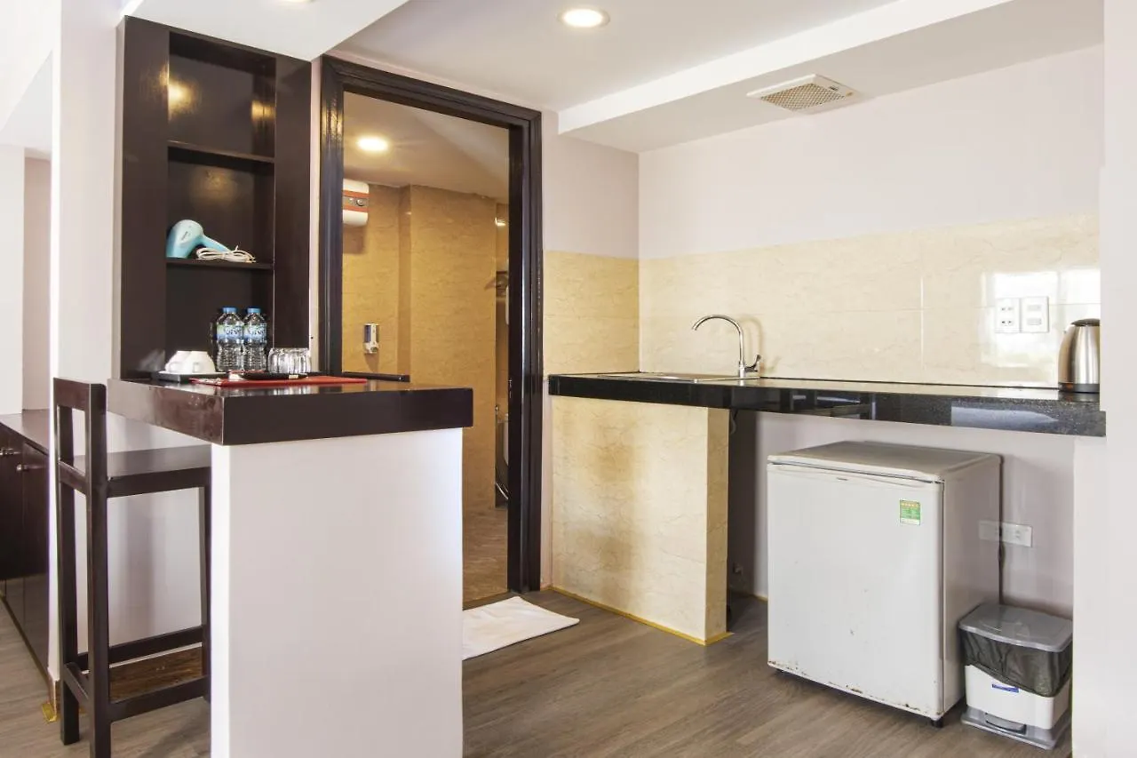 Nalini Apartment Da Nang