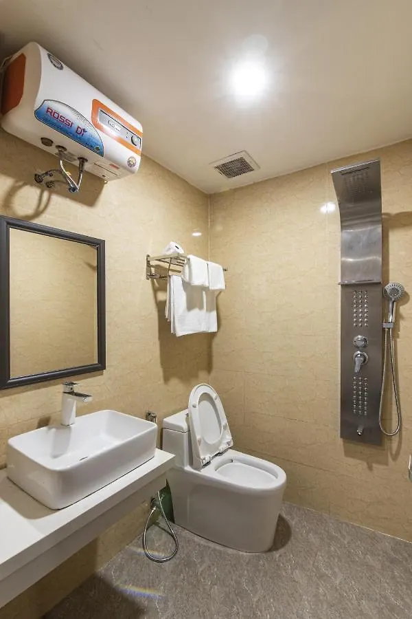 Nalini Apartment Da Nang 0*,